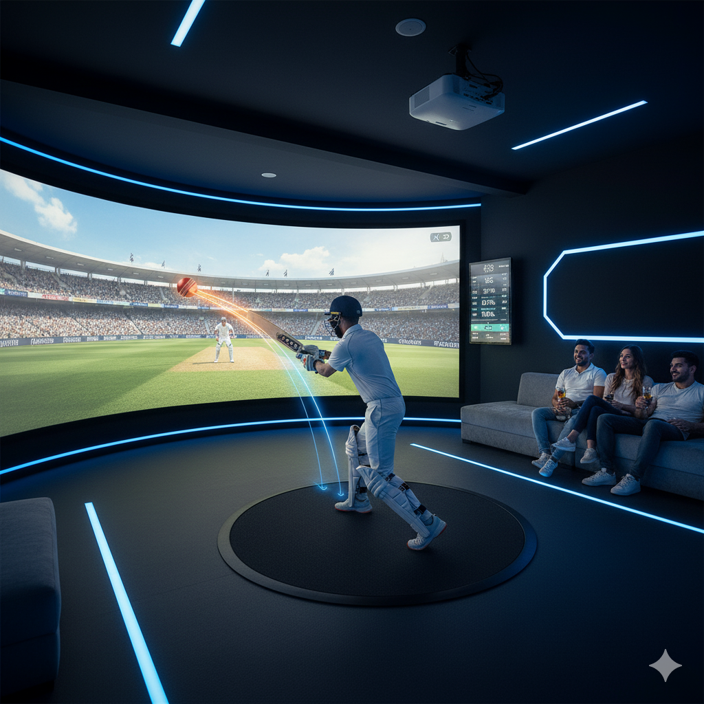 Feet with colorful socks