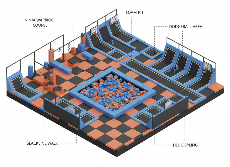 A high-impact, wide-format graphic design visual for the portfolio.