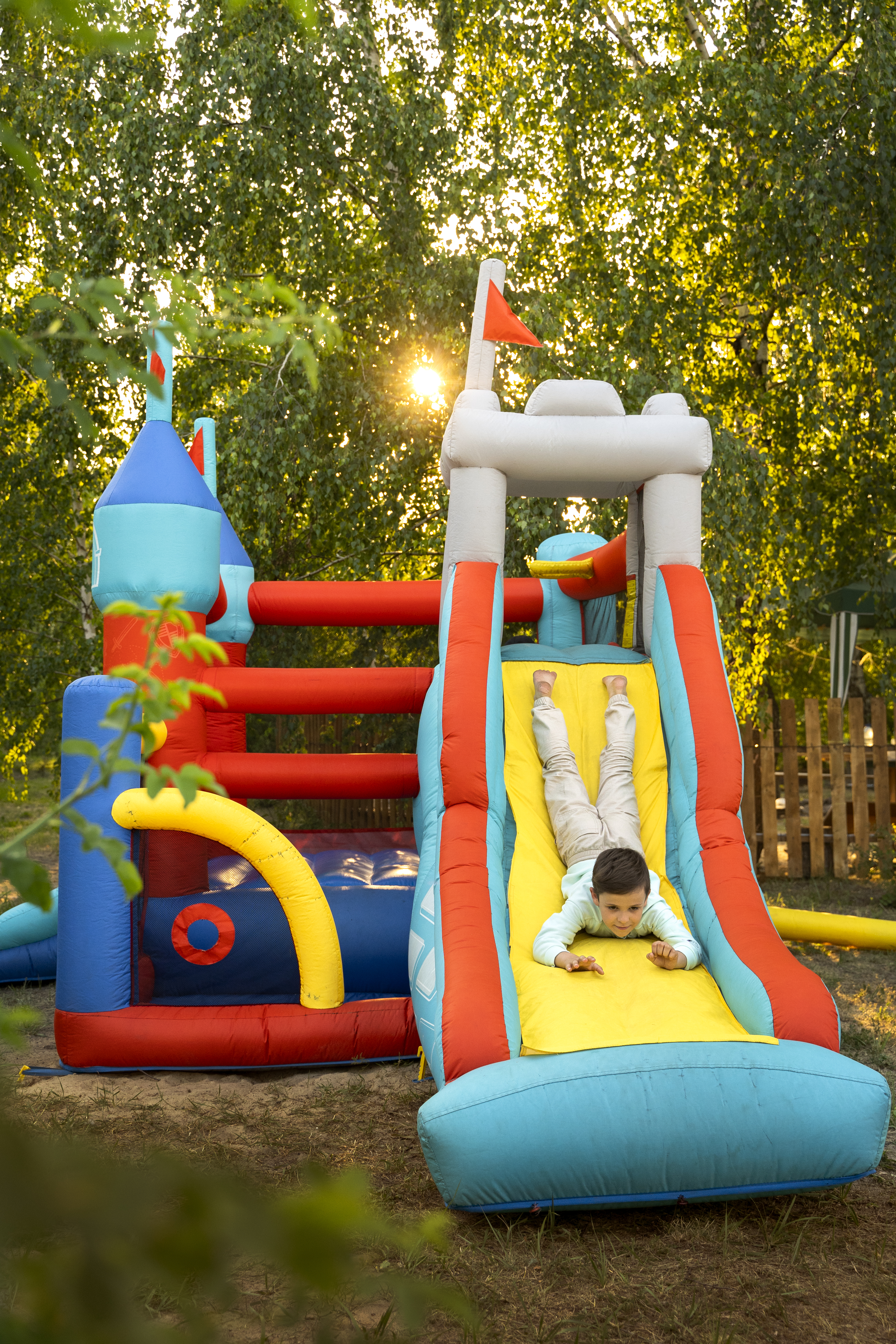 Floral arrangement centerpiece