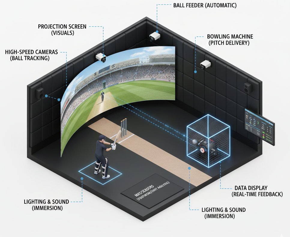 A high-impact, wide-format graphic design visual for the portfolio.