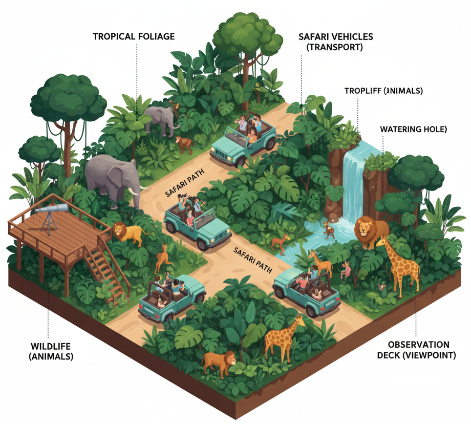 A high-impact, wide-format graphic design visual for the portfolio.