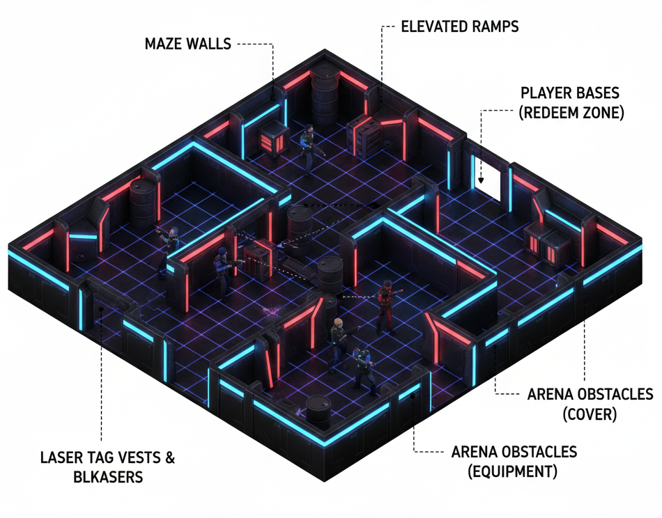 A high-impact, wide-format graphic design visual for the portfolio.