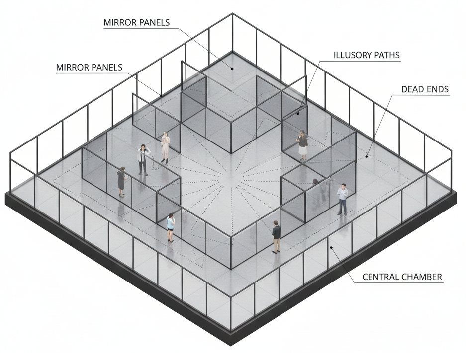 A high-impact, wide-format graphic design visual for the portfolio.