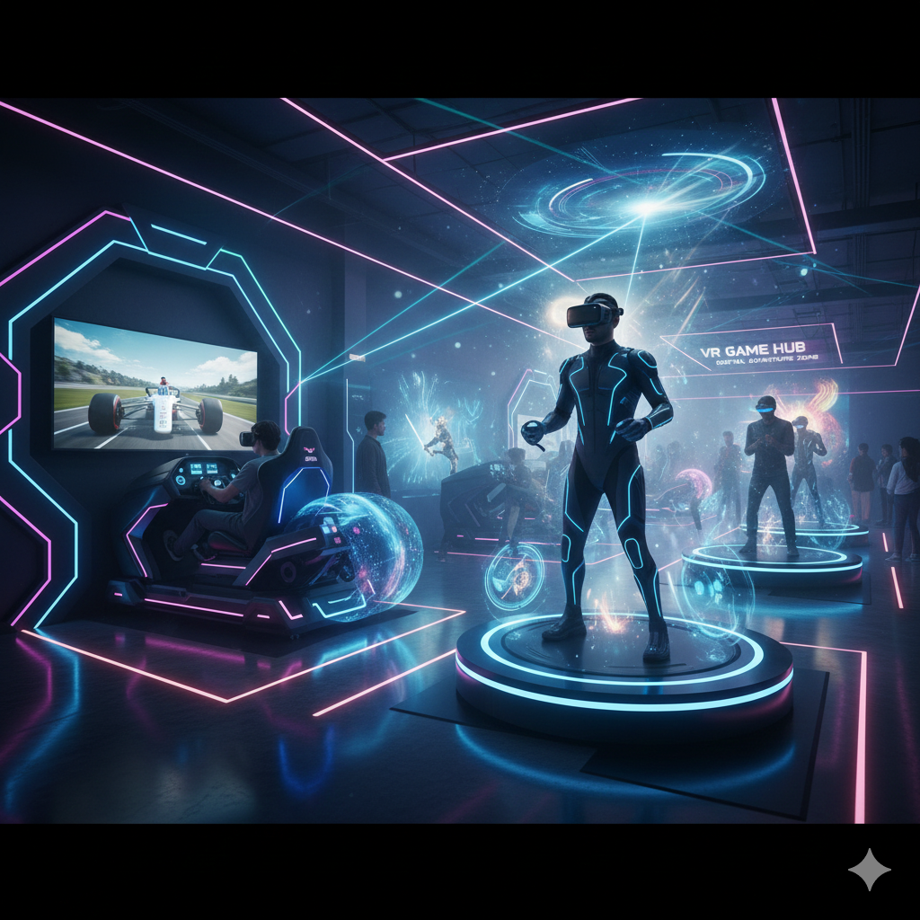 A person walking on the beach at sunset